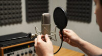 7 Best Broadcast Microphones For Radio Style Voice In 2026