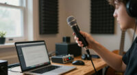 7 Best Dynamic Microphones For Untreated Rooms In 2026