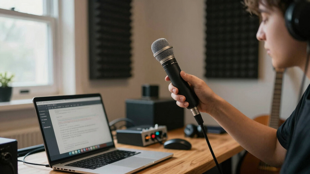 7 Best Dynamic Microphones For Untreated Rooms In 2026