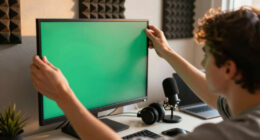 7 Best Green Screens for Small Streaming Rooms in 2026
