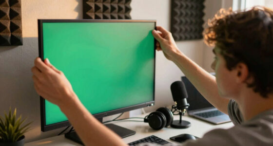 7 Best Green Screens for Small Streaming Rooms in 2026