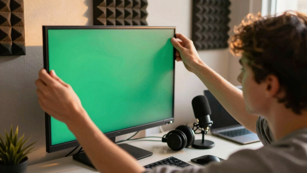 7 Best Green Screens for Small Streaming Rooms in 2026