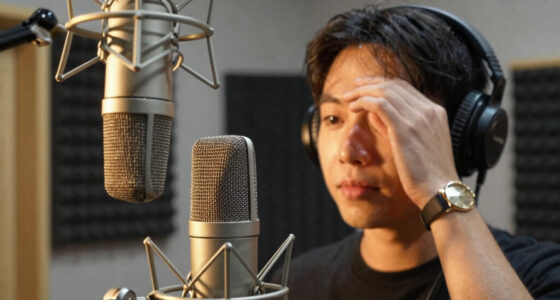 7 Best Microphones for Deep Voices in 2026