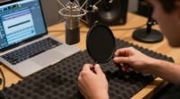 7 Best Reflection Filters for Vocal Recording in 2026