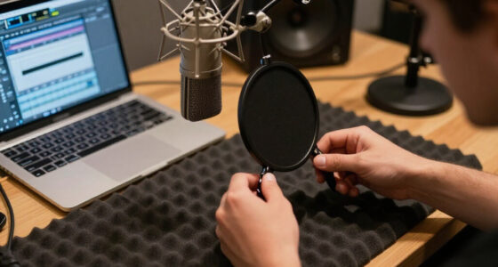 7 Best Reflection Filters for Vocal Recording in 2026