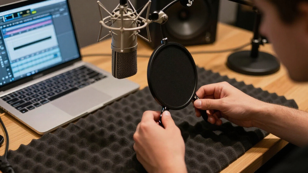 7 Best Reflection Filters for Vocal Recording in 2026