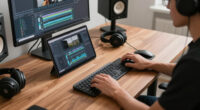 7 Best Sit Stand Desks For Content Creators In 2026