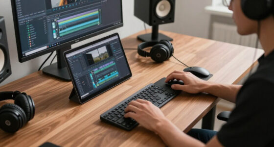 7 Best Sit Stand Desks For Content Creators In 2026