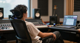 7 Best Studio Chairs for Long Sessions in 2026