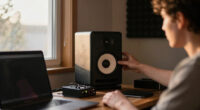 7 Best Studio Monitors For Small Rooms In 2026