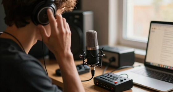 7 Best Usb Microphones With Headphone Monitoring in 2026