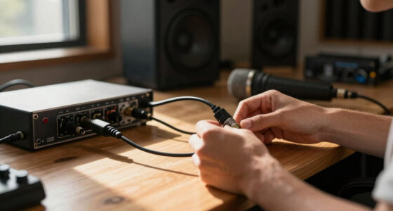 7 Best XLR Cables for Studio Recording in 2026