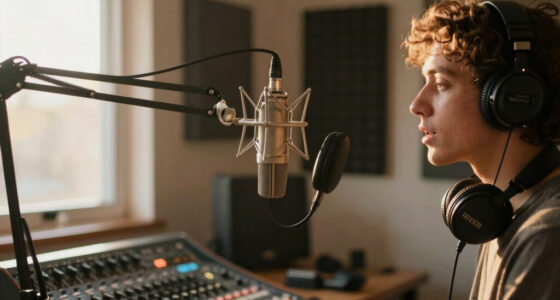7 Best XLR Microphones for Home Podcast Studios in 2026