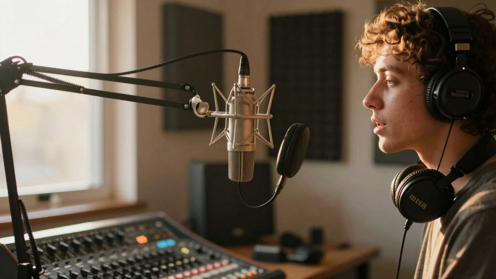 7 Best XLR Microphones for Home Podcast Studios in 2026