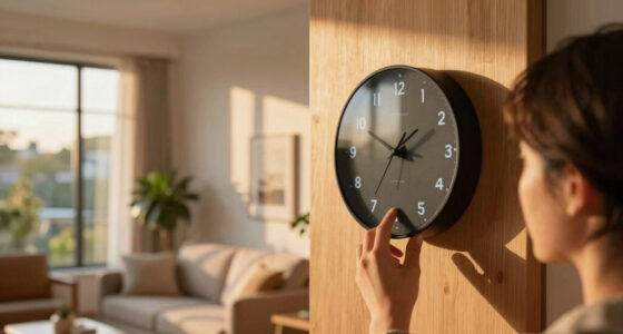 8 Best Circular LCD Clocks in 2026