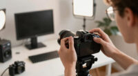 8 Best DSLR Cameras for YouTube Beginners in 2026