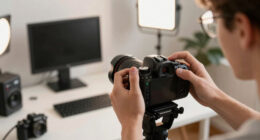 8 Best DSLR Cameras for YouTube Beginners in 2026