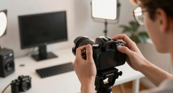 8 Best DSLR Cameras for YouTube Beginners in 2026