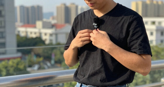 8 Best Lavalier Microphones For Video Interviews In 2026