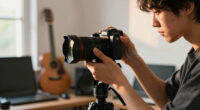 8 Best Mirrorless Cameras for Live Streaming in 2026