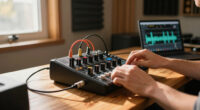 8 Best Podcast Mixers for Four Person Shows in 2026