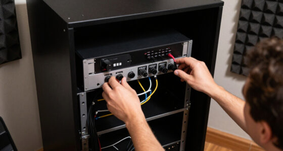 8 Best Rack Mount Cabinets for Home Studios in 2026