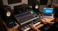 8 Best Studio Desks for Music Producers in 2026