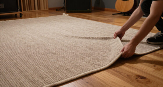 8 Best Thick Rugs for Reducing Room Echo in 2026