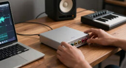 8 Best USB Audio Interfaces Under 200 in 2026
