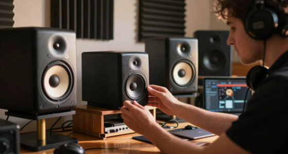 9 Best 5 Inch Studio Monitors for Home Studios in 2026