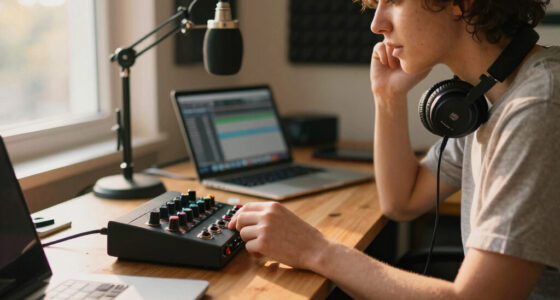 9 Best Audio Interfaces for Two Person Podcasts in 2026