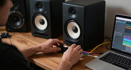 9 Best Budget Studio Monitors Under 300 in 2026