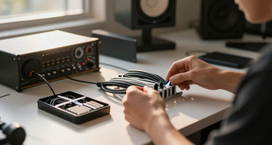 9 Best Cable Management Kits for Studio Desks in 2026