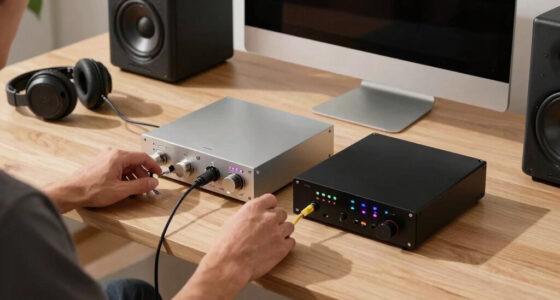 9 Best Dac Amp Combos for Desktop Listening in 2026