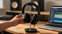 9 Best Headphone Stands for Studio Desks in 2026