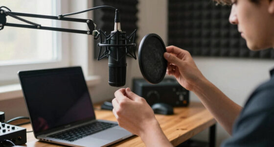 9 Best Pop Filters for Vocal Recording in 2026