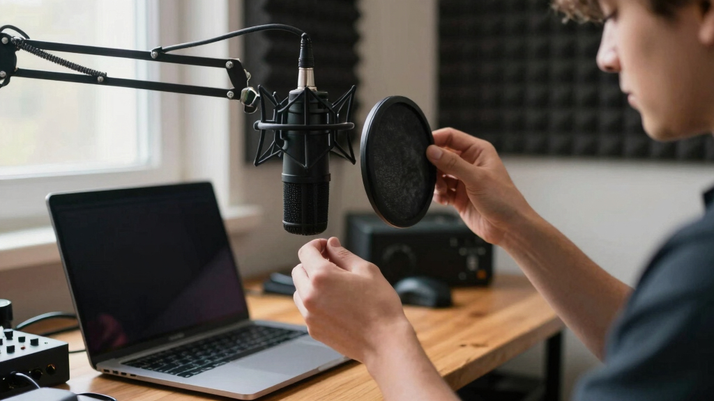 9 Best Pop Filters for Vocal Recording in 2026