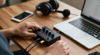 9 Best Portable Audio Interfaces for Remote Interviews in 2026
