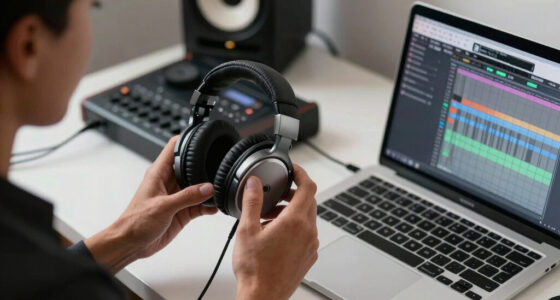 9 Best Studio Headphones for Long Editing Sessions in 2026