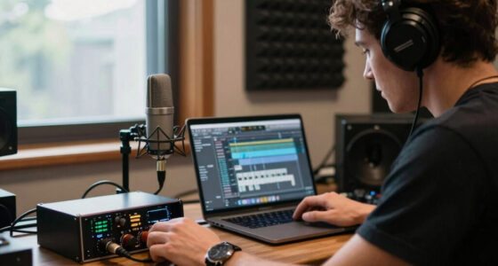 Audio Interface Sample Rates: Does 96kHz Matter for Podcasts?