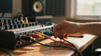 Balanced vs Unbalanced Monitor Connections: TRS, XLR and RCA