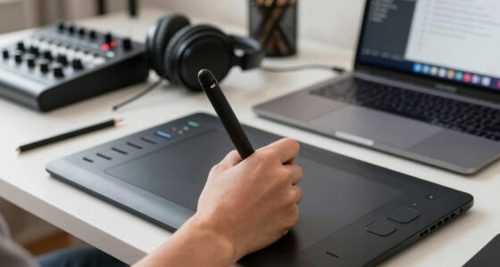Battery Free Styluses: How EMR Pen Technology Works