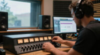 Bit Depth for Voice: Why 24-Bit Headroom Saves Takes