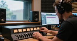 Bit Depth for Voice: Why 24-Bit Headroom Saves Takes