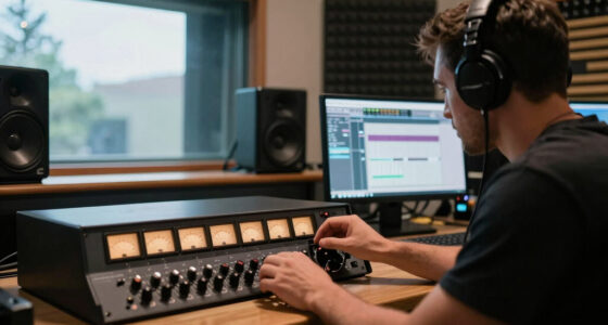Bit Depth for Voice: Why 24-Bit Headroom Saves Takes