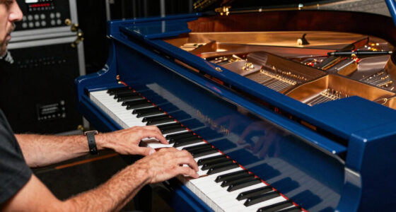 Blue Ivy Piano Jay Z Concert