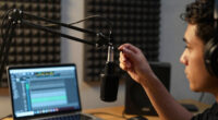 Boom Arm Setup: Positioning a Mic for Clean Speech