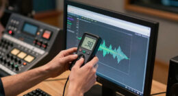 Calibrating Monitor Levels With an SPL Meter