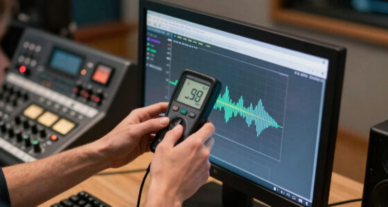 Calibrating Monitor Levels With an SPL Meter