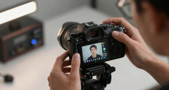 Camera Autofocus for Streaming: Face Tracking Settings That Hold